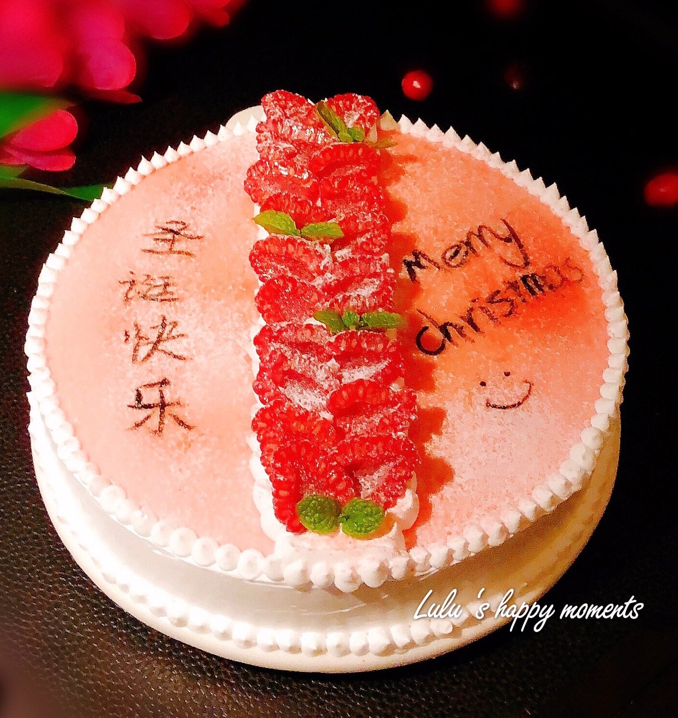 Strawberry cake様☆メリークリスマス☆ Strawberry cake様☆メリークリスマス☆